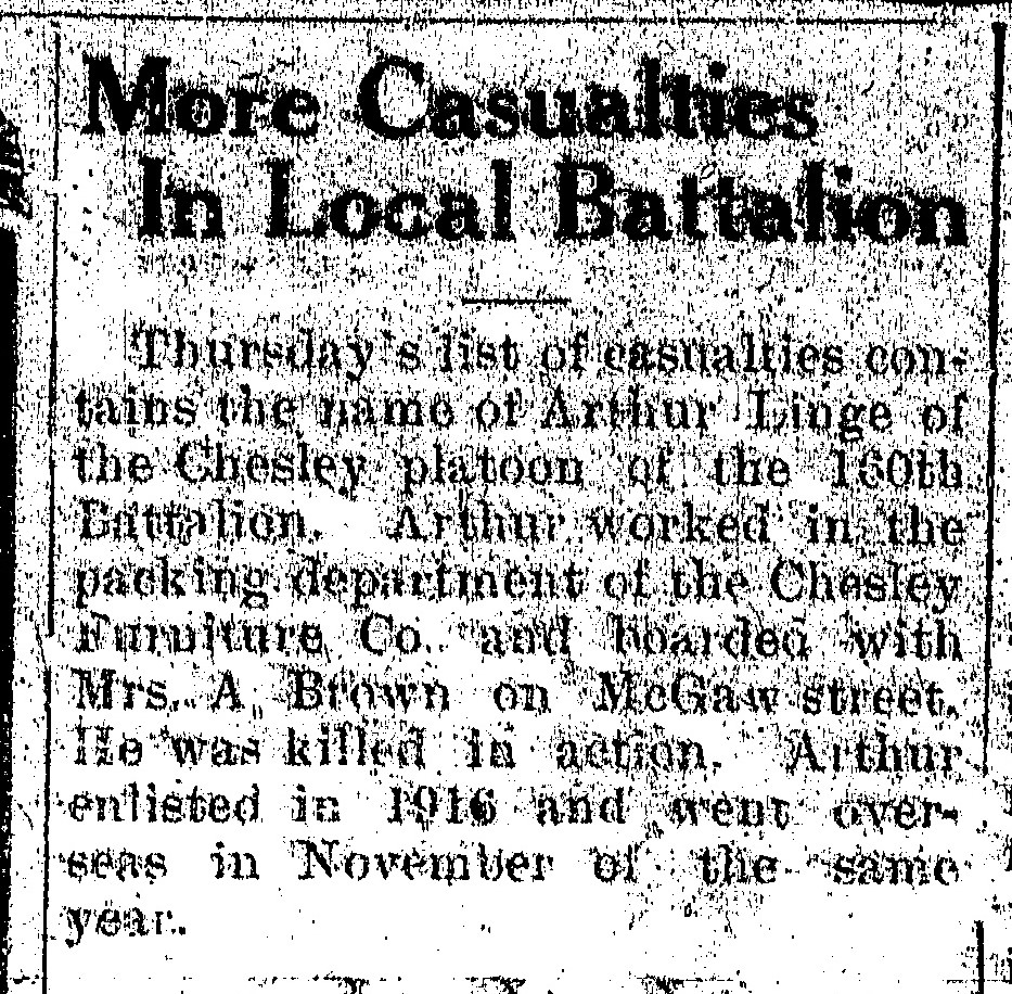 The Chesley Enterprise, October 3, 1918